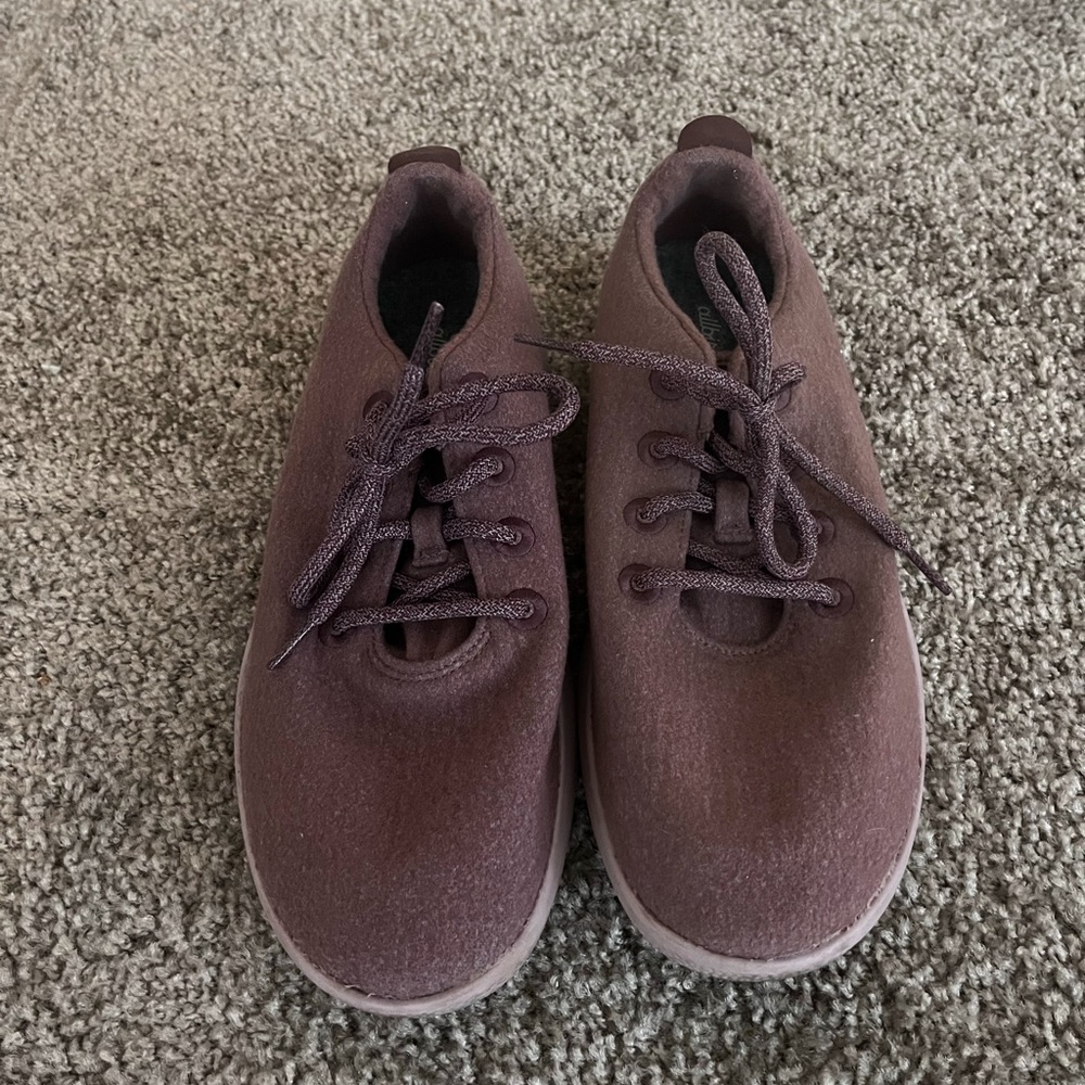 Allbird Wool Runner S12
